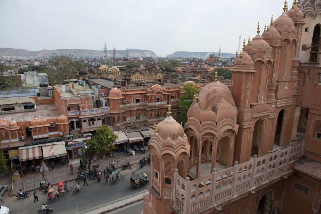 Jaipur Breath Gliding places to visit near delhi for a short trip